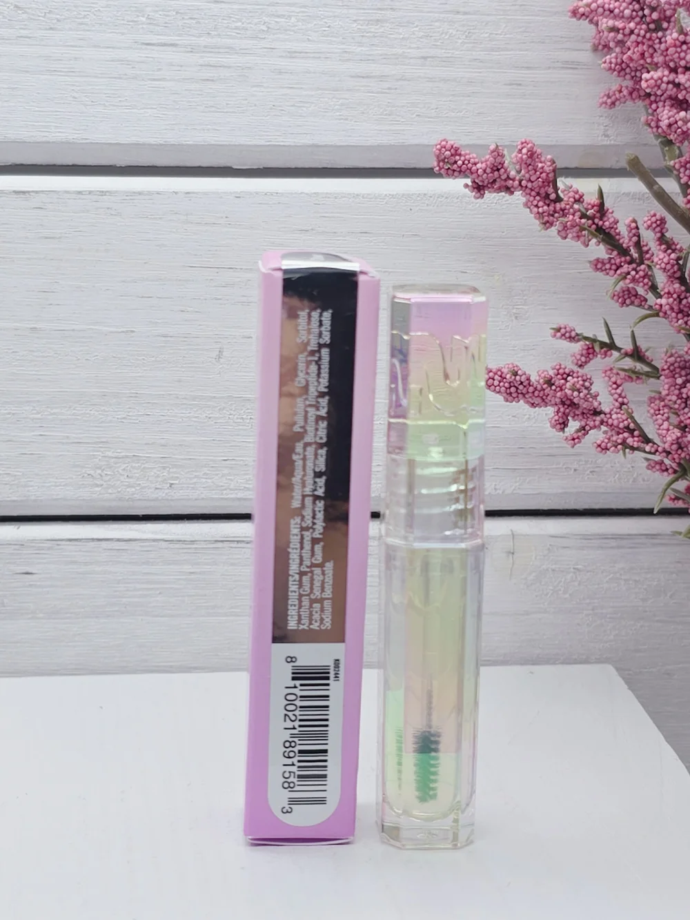 Kosas Air Brow Clear Brow Gel